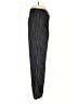 Shein Stripes Black Casual Pants Size M - photo 4