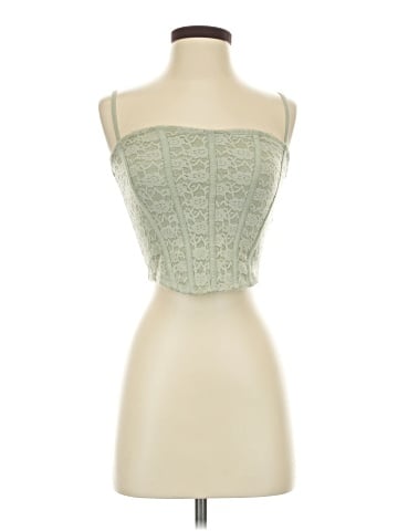 Hollister Sleeveless Top (view 1)