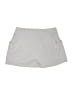Reebok Solid Gray Active Skort Size M - photo 2