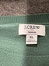 J.Crew Factory Store 100% Cotton Green Pullover Sweater Size XL - photo 7