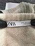 Zara Tan Turtleneck Sweater Size M - photo 7