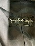 Giorgio Sant'Angelo 100% Wool Gray Wool Blazer Size 14 - photo 6