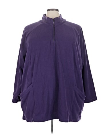 Avenue Poncho (view 1)