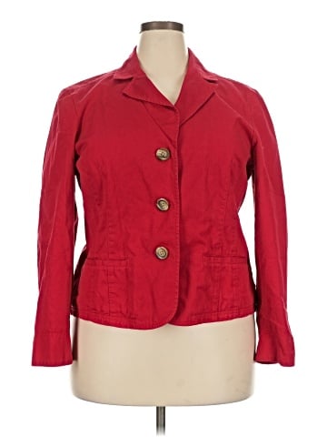L.L.Bean Blazer (view 1)