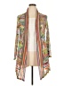 Robert Kitchen 100% Polyamide Ivory Kimono Size XXL - photo 1