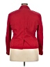 L.L.Bean 100% Cotton Red Blazer Size 20 (petite) - photo 2
