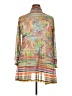 Robert Kitchen 100% Polyamide Ivory Kimono Size XXL - photo 2