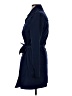 Assorted Brands 100% Polyester Blue Trenchcoat Size S - photo 5