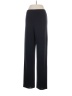 misook 100% Acrylic Black Casual Pants Size M - photo 2