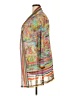Robert Kitchen 100% Polyamide Ivory Kimono Size XXL - photo 5