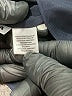 Ann Taylor 100% Polyester Chevron-herringbone Gray Casual Dress Size 6 - photo 8