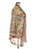Robert Kitchen 100% Polyamide Ivory Kimono Size XXL - photo 4