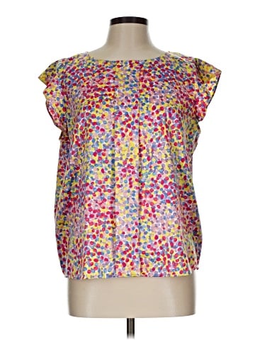 Tahari by ASL Sleeveless T-Shirt (view 1)