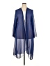 Unbranded Blue Kimono Size 3X - photo 1
