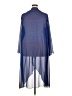 Unbranded Blue Kimono Size 3X - photo 2