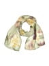 Unbranded Floral Green Scarf One size - photo 1