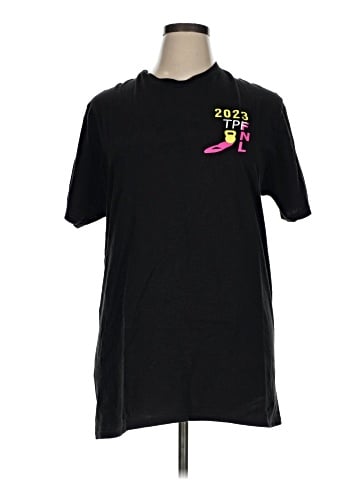 Hanes Short Sleeve T-Shirt (view 1)