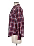 Eddie Bauer Plaid Red Long Sleeve Button-Down Shirt Size M - photo 5