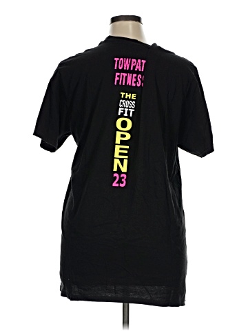 Hanes Short Sleeve T-Shirt (view 2)