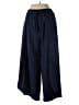 Feathers Blue Casual Pants Size M - photo 2
