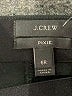 J.Crew Solid Black Active Pants Size 6 - photo 7