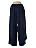Feathers Blue Casual Pants Size M - photo 1