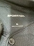 Sport-Tek 100% Polyester Black Short Sleeve Jersey Size XL - photo 7