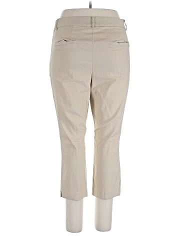 Lane Bryant Khakis (view 2)