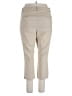 Lane Bryant Solid Tan Khakis Size 16 - photo 2