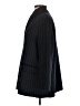 Zara Stripes Black Coat Size L - photo 5