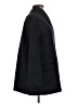 Zara Stripes Black Coat Size L - photo 4