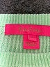 Lilly Pulitzer Color Block Green Pullover Sweater Size S - photo 7