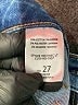 Hidden Jeans Blue Jeans Size 27 waist - photo 8