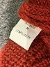 Staccato 100% Polyester Burgundy Pullover Sweater Size M - photo 8