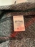 P'tula Chevron-herringbone Gray Active Pants Size M - photo 7