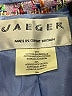 Jaeger Tweed Pink Blazer Size 10 - photo 6