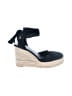 Zara Black Wedges Size EU 40 - photo 1