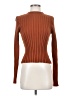 Lulus Brown Turtleneck Sweater Size S - photo 1