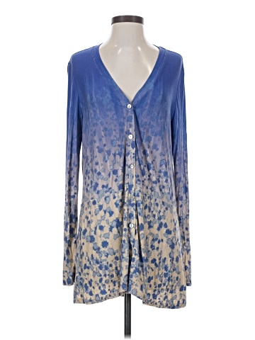 LOGO by Lori Goldstein Long Sleeve Blouse (view 1)