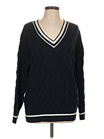 Banana Republic Factory Store Pullover Sweater (view 1)
