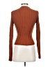 Lulus Brown Turtleneck Sweater Size S - photo 2