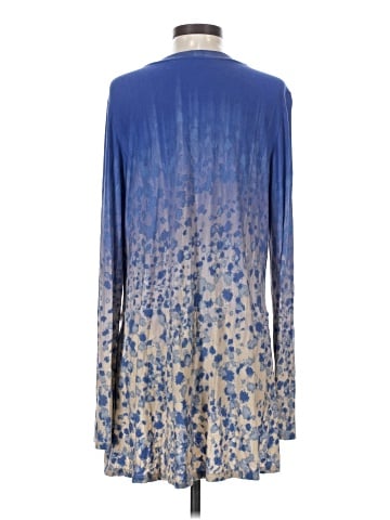 LOGO by Lori Goldstein Long Sleeve Blouse (view 2)