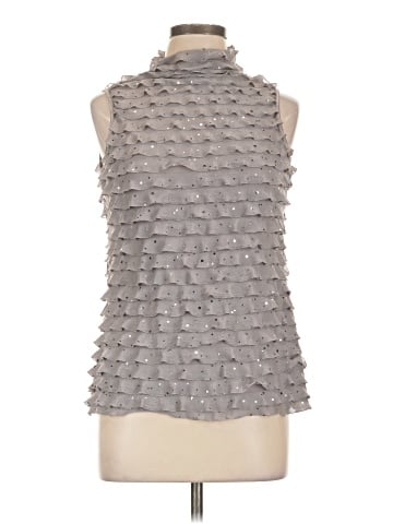 NY Collection Sleeveless Blouse (view 1)