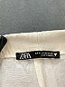 Zara Tie-dye Blue Denim Shorts Size XS - photo 3