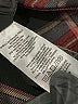Ann Taylor Plaid Red Blazer Size 8 - photo 7