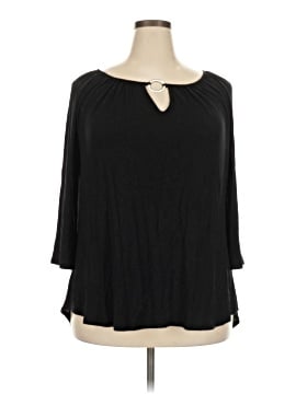 Assorted Brands 3/4 Sleeve Top