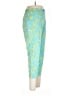 Lilly Pulitzer Print Blue Active Pants Size 10 - photo 4