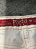 Mudd Ivory Khaki Shorts Size 3 - photo 3