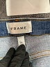 FRAME Blue Jeans Size 26 waist - photo 7