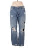 Refuge 100% Cotton Blue Jeans Size 15 - photo 1